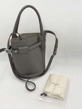 Celine Big Bag Bucket 2 Way